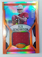 Kyler Murray 2019 Panini Certified New Generation Orange Jersey 288/299 #NG-KM