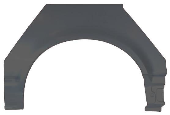 Rear Wheelarch Repair Panel N/S Nearside Left VW T5 Transporter and T6