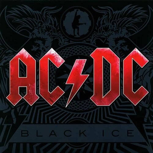 2x 12" LP AC/DC Black Ice 180g press - SM008 - Zdjęcie 1 z 1