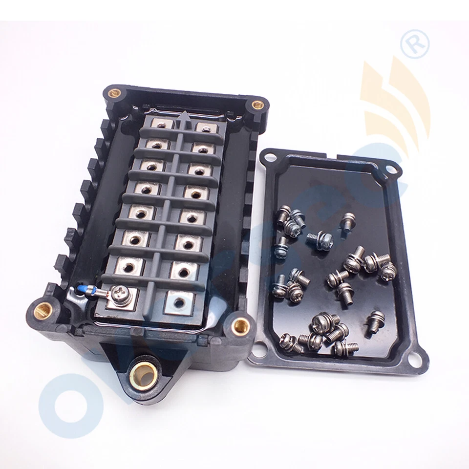 CDI Unit Assy 6E5-85540-12 For YAMAHA 115-130HP Outboard 115ETLG L130ETXF - Image 4 of 4