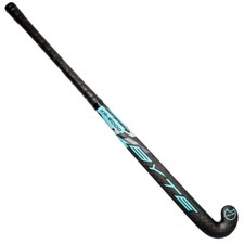 BYTE XR6000 LIGHTWEIGHT COMPOSITE HOCKEY STICK TEAL BLACK