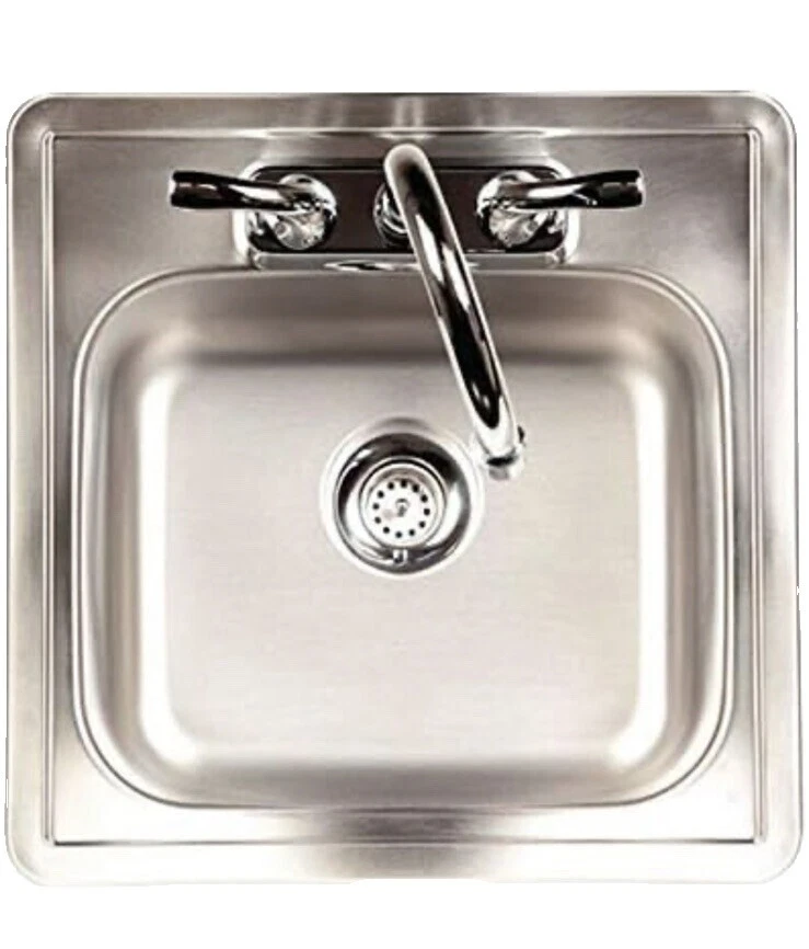 Stainless Steel Kitchen Bathroom Sinks