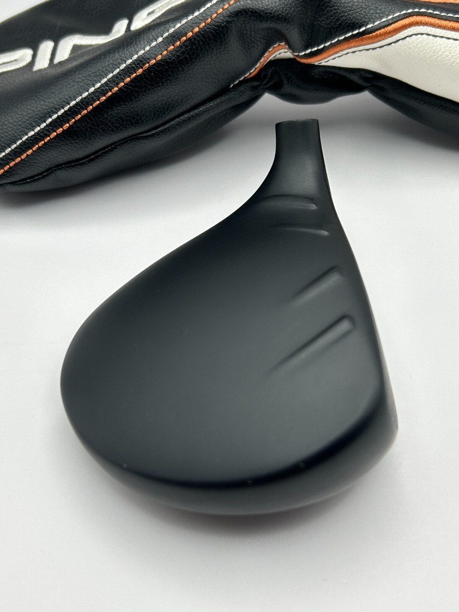 PING G400 3W 14.5 fairway wood head only with head cover from