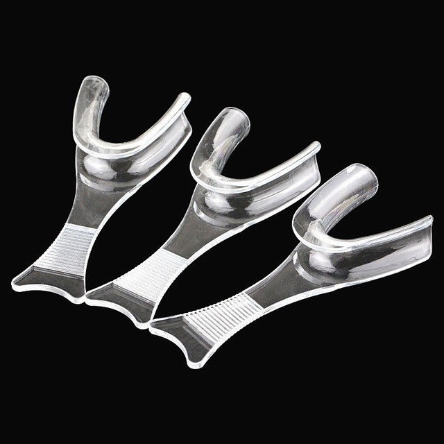 5x Dental Y Retractor For Lip Expander Oral Mouth Cheek Opener Photography Large eBay