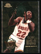 Clyde Drexler 1995-96 SkyBox Premium #A14 BASKETBALL Card