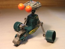 MEGO MICRONAUTS GALACTIC CRUISER TOY - VINTAGE 1976