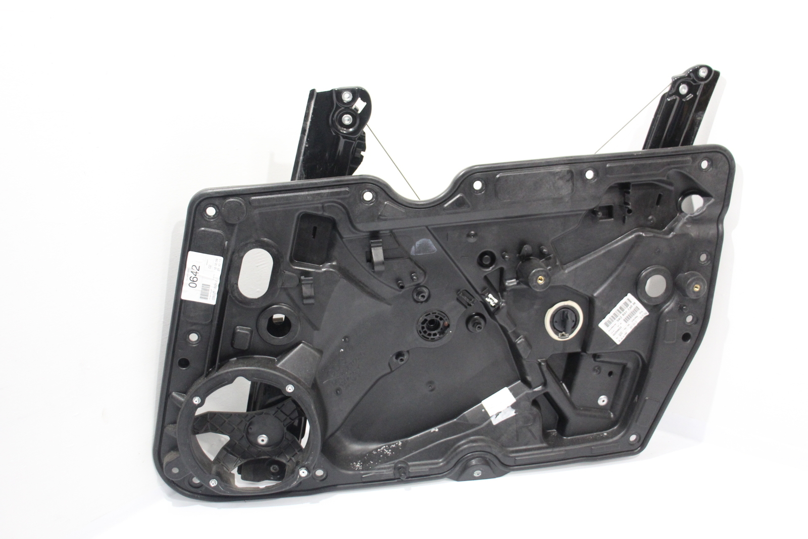 VW Golf Mk6 5 Door Front OS Right Regulator Inner Door 5K2837730M 