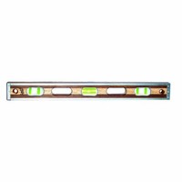 Bon 21-111 42-inch Smith Walnut And Maple Level With Stainless Steel Rails, Gree Bon 21-111 42-inch Smith Walnut And Maple Level With Stainless Steel Rails, Gree