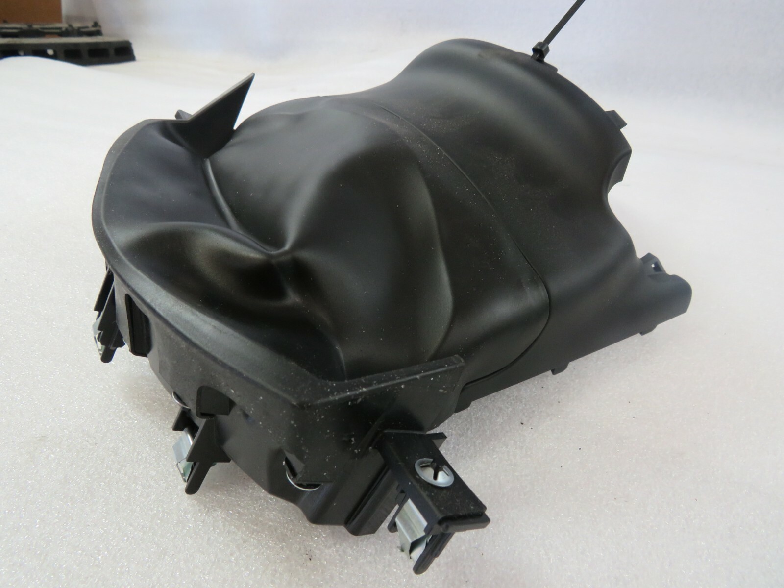 Maserati Levante, Upper Column Cover, Used, P/N 670043352