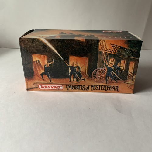 YFE04 MATCHBOX MODELS OF YESTERYEAR 1939 BEDFORD TANKER - Picture 8 of 13