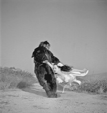 REVERE  ROCHE Original BURLESQUE ACT 120 Film Negative