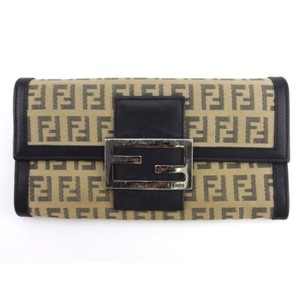 used fendi wallet