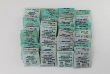 Germanow-Simon (GS) Crystals- ET EVR-TITE Waterproof (115+ variations) - White