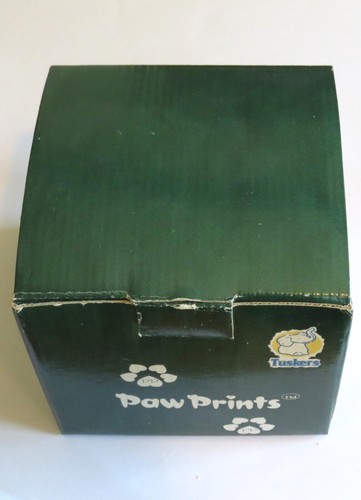 Paw Prints / Tuskers by Barry Price - Peter the Potter (Boxed) 1998 - Picture 5 of 8