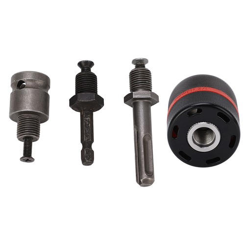 (Hex 63mm Length)Keyless Drill Chuck 1/220UNF Easy Installation 43mm Diameter 7361411473528 eBay