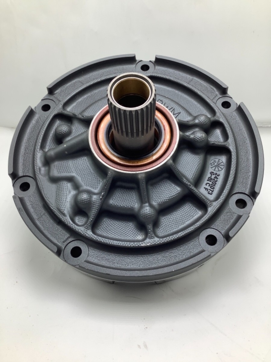 4L60E PUMP ASSEMBLY 300 MM 04-06 REMANUFACTURED GM CHEVY PWM READ 