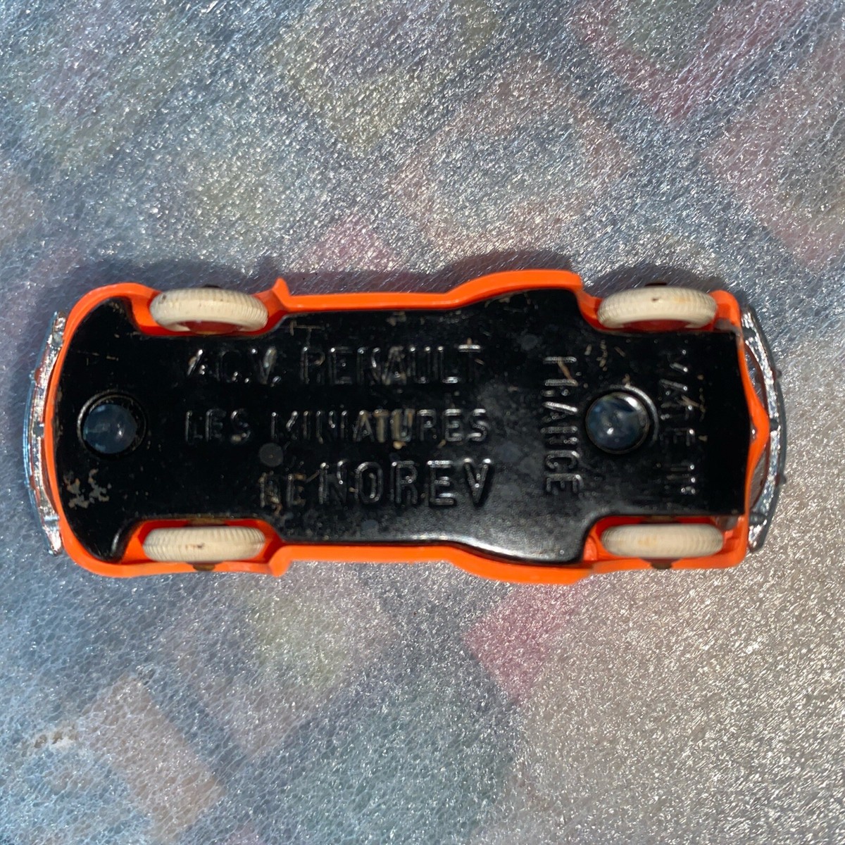 NOREV ANCIEN RENAULT N.n.1. 6 Cv N°78 + Boite EUR 29,90 - FR