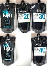 LOREAL BLOND STUDIO NUTRI DEVELOPER 33.8 oz YOUR CHOICE 