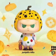 ZCWO Fools Paradise PUMPKIN MIKU Fools Carden PVC Vinyl Figure Toy H26CM/10.2in