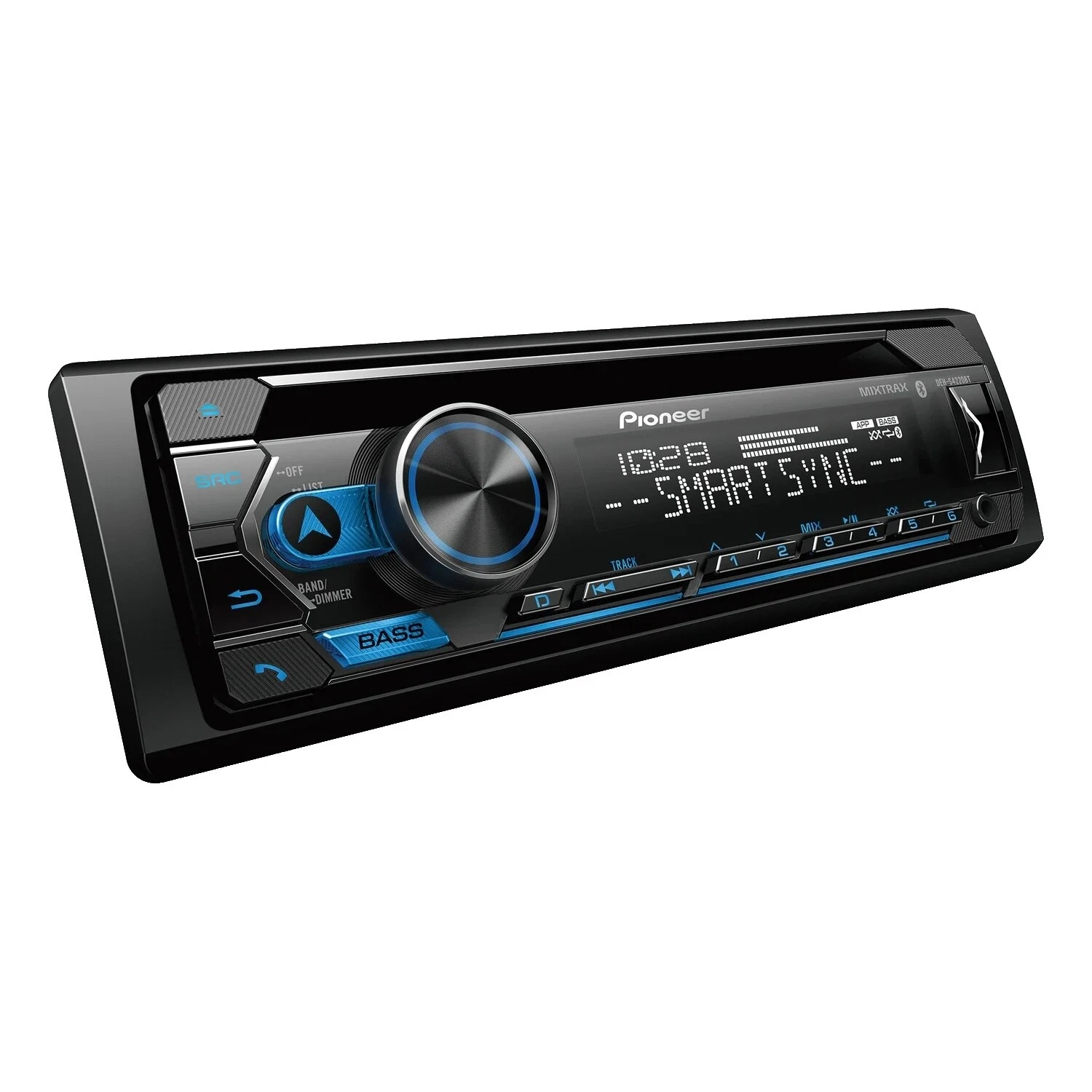 Pioneer Satellite Radio listo Car Audio In-Dash units