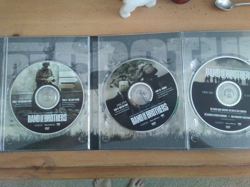 Band of Brothers, The Complete Series 6 Disc Set - Picture 6 of 8