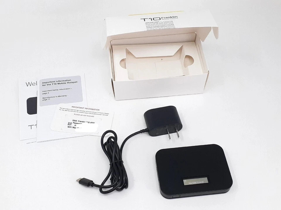 T-Mobile Unlimited Data + 4G hotspot - beats AT&T, Verizon (Read Description) - Image 2 of 4