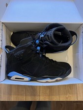 Air Jordan 6 Retro noir/blanc