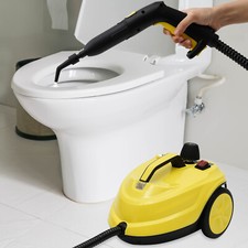 Steam Cleaner, Heavy Duty Canister Steamer w/ Accessories, Steam Mop 3M cord