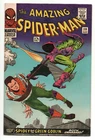 SPIDER-MAN, THE AMAZING 39 - GREEN GOBLIN REVEALS ID (SILVER AGE 1966) - 7.5