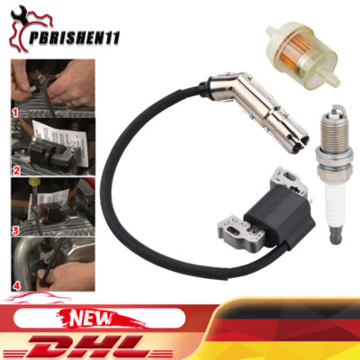 Rasenmäher Zündspule für Briggs & Stratton 595304 795315  31G777 31L777 31N707