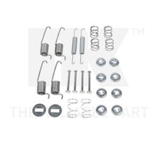 Kits de frein Mercedes 611