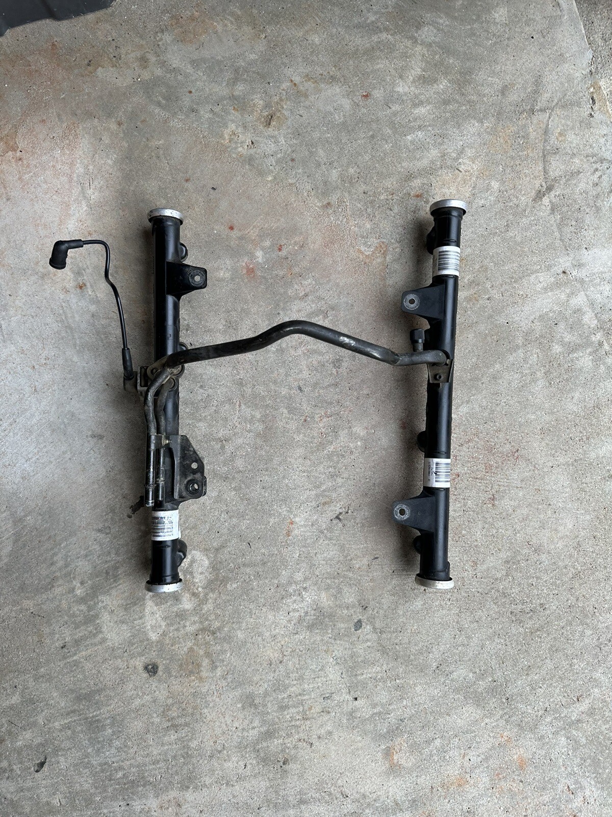 FUEL RAILS SILVERADO SIERRA 4.8 5.3 6.0 LS1 LS2 LS6 LQ9 LQ4 GM eBay