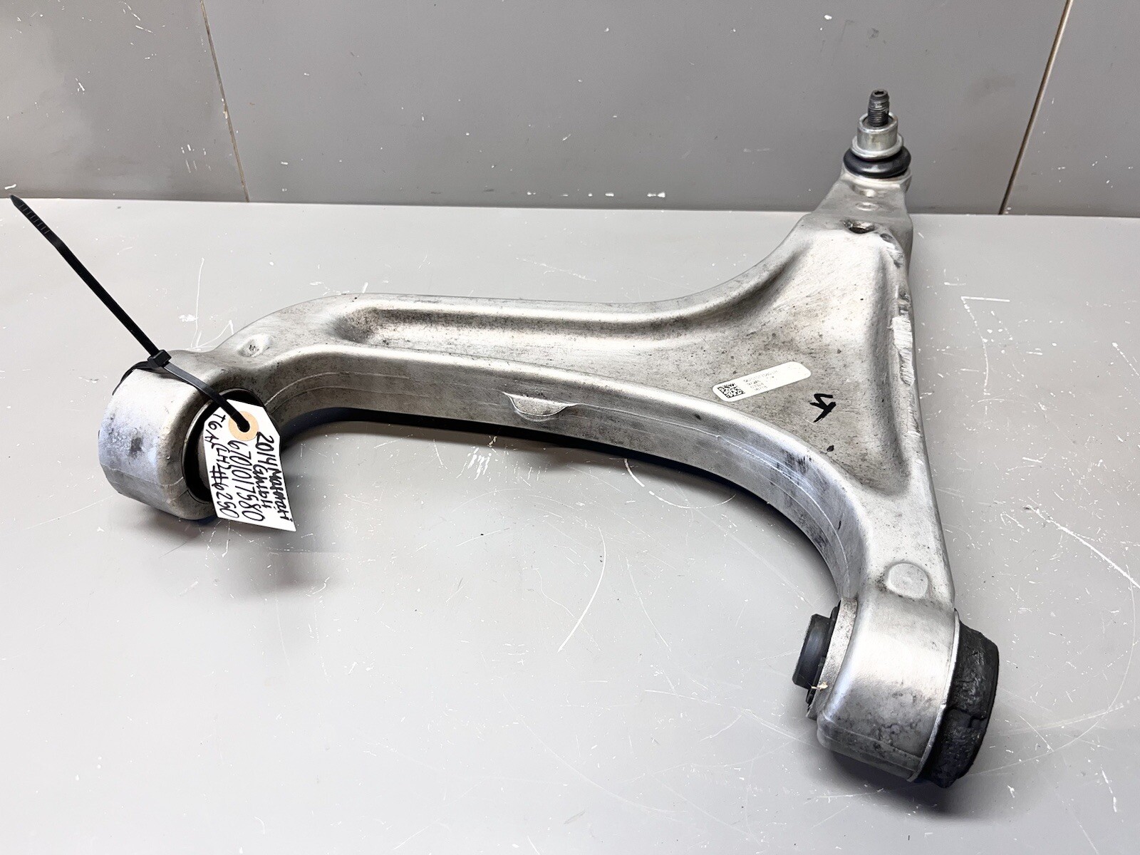 ⭐️2014-2019 MASERATI GHIBLI M157 FRONT LEFT DRIVER SIDE LOWER CONTROL ARM OEM