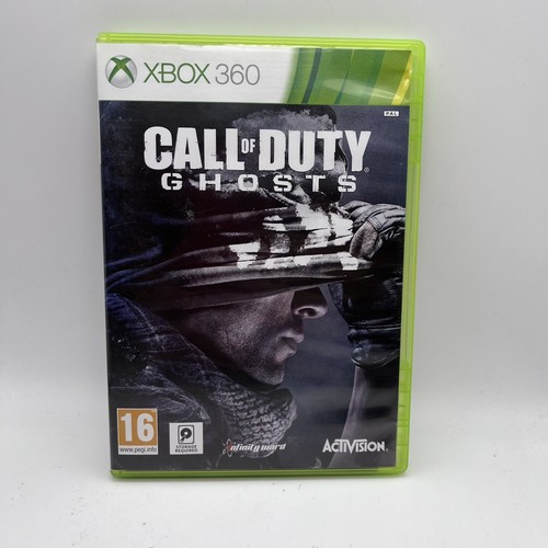 Call of Duty: Ghosts (Microsoft Xbox 360, 2013)