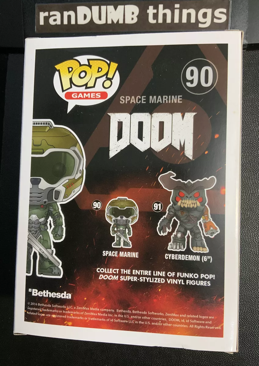 Funko space marine sale