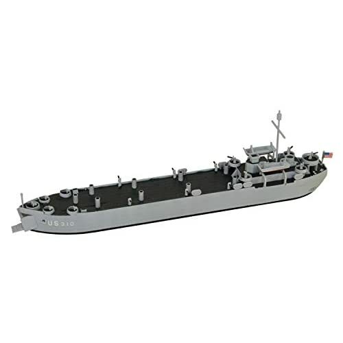PIT-ROAD 1/700 US Navy Landing Ship Tank LST-1 Model Kit SW04 w
