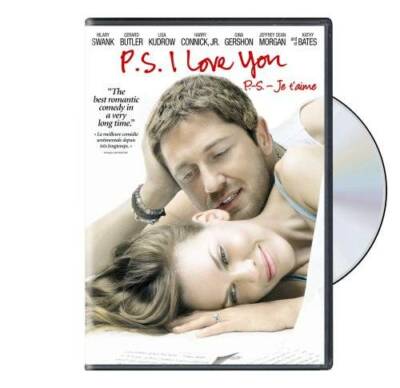 P.S. I Love You (Keepcase) (Region 1/English/French) - DVD - VERY GOOD