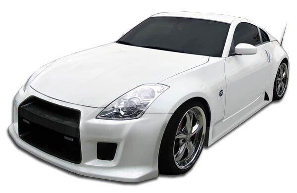 Duraflex R35 Body Kit - 4 Piece for 2003-2008 350Z Z33 | eBay