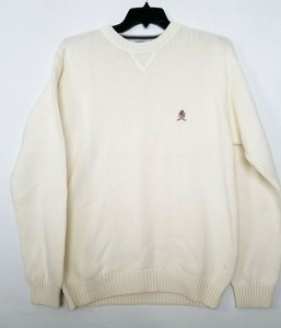 mens ivory sweater