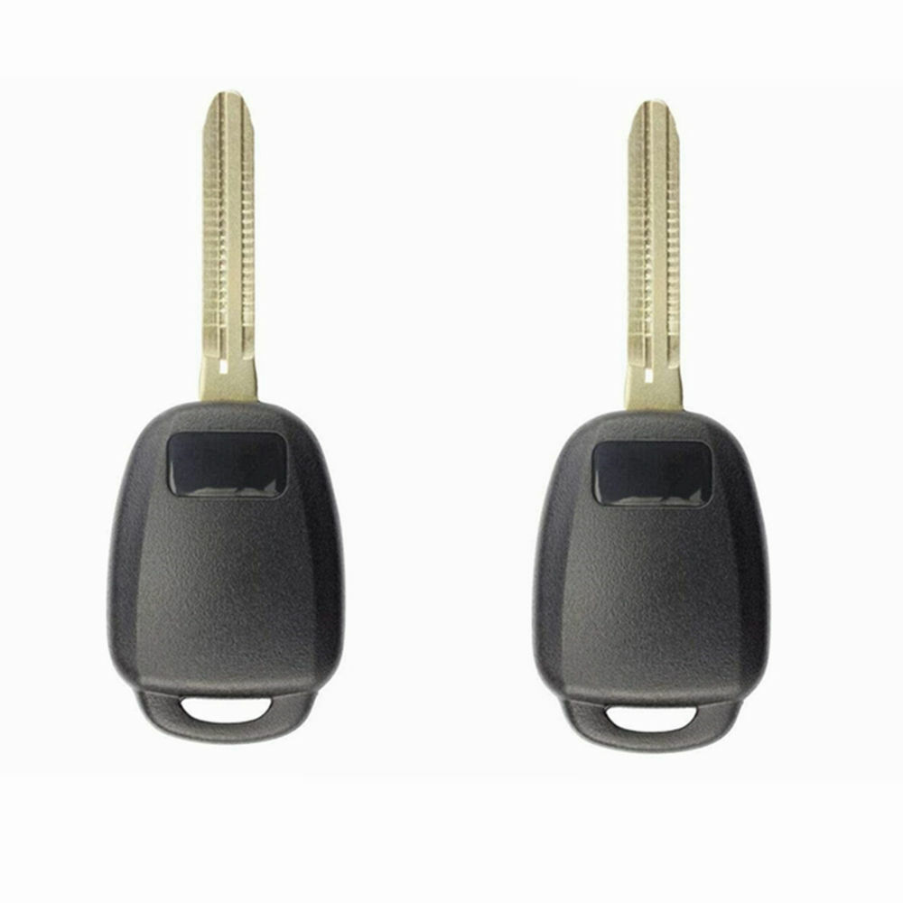 2pcs Key Shell for Toyota 4Runner HYQ12BDM 1551A-12BDM Toyota Prius ...