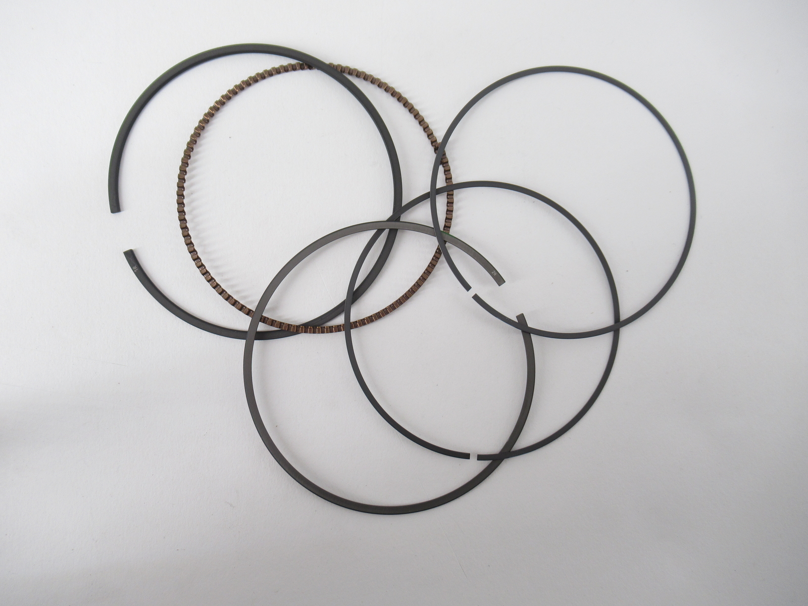 Genuine Honda Piston Ring Set – OEM Part #13011-KB4-305 For Rebel, XR100, Twinstar