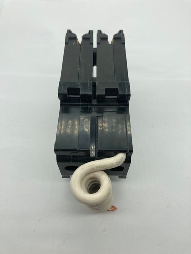 Interruptor Homeline HOM250GFI 2 polos 50 amperios 120 240 V tipo enchufe HOM GFCI GFI NTO - Imagen 13 de 13
