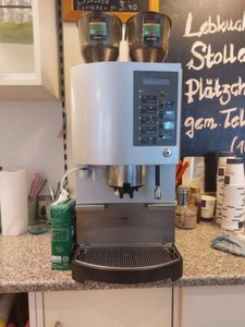 Egro Swiss Serie 50 Kaffeevollautomat gebraucht