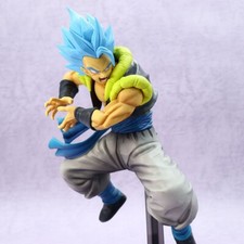Dragon Ball Super Gogeta 9.1in Anime Figure PVC Statue BANPRESTO Japan Mint