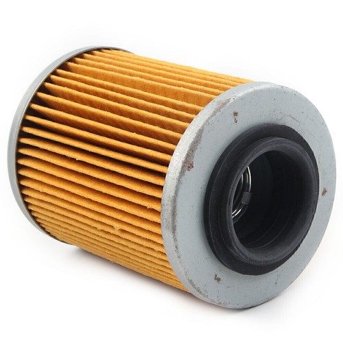 Oil Filter Fit For Seadoo Spark GTS 420956123 293300086 420650500 Yellow mo - Picture 5 of 8