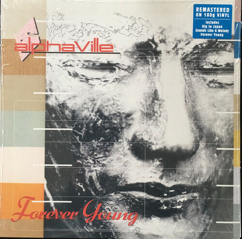 Alphaville - Forever Young (Remastered) (180-граммовый) [Новый виниловый LP] Великобритания - Импорт