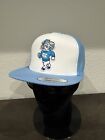 Unc North Carolina Tar Heels Rami Mascot Logo Trucker Hat Snapback New 🐏