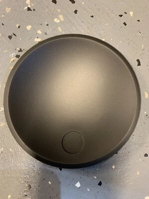 PREMIUM (Black) JL Audio 8W7 / 8W7AE Aftermarket Replacement Dust Cap