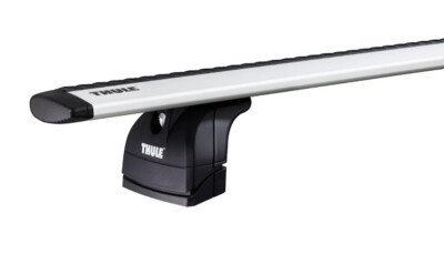 Thule 753 Rapid System Roof Rack Foot - Pack of 4