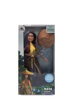 NEW DISNEY STORE Raya and The Last Dragon RAYA 11  Doll Toy Movie